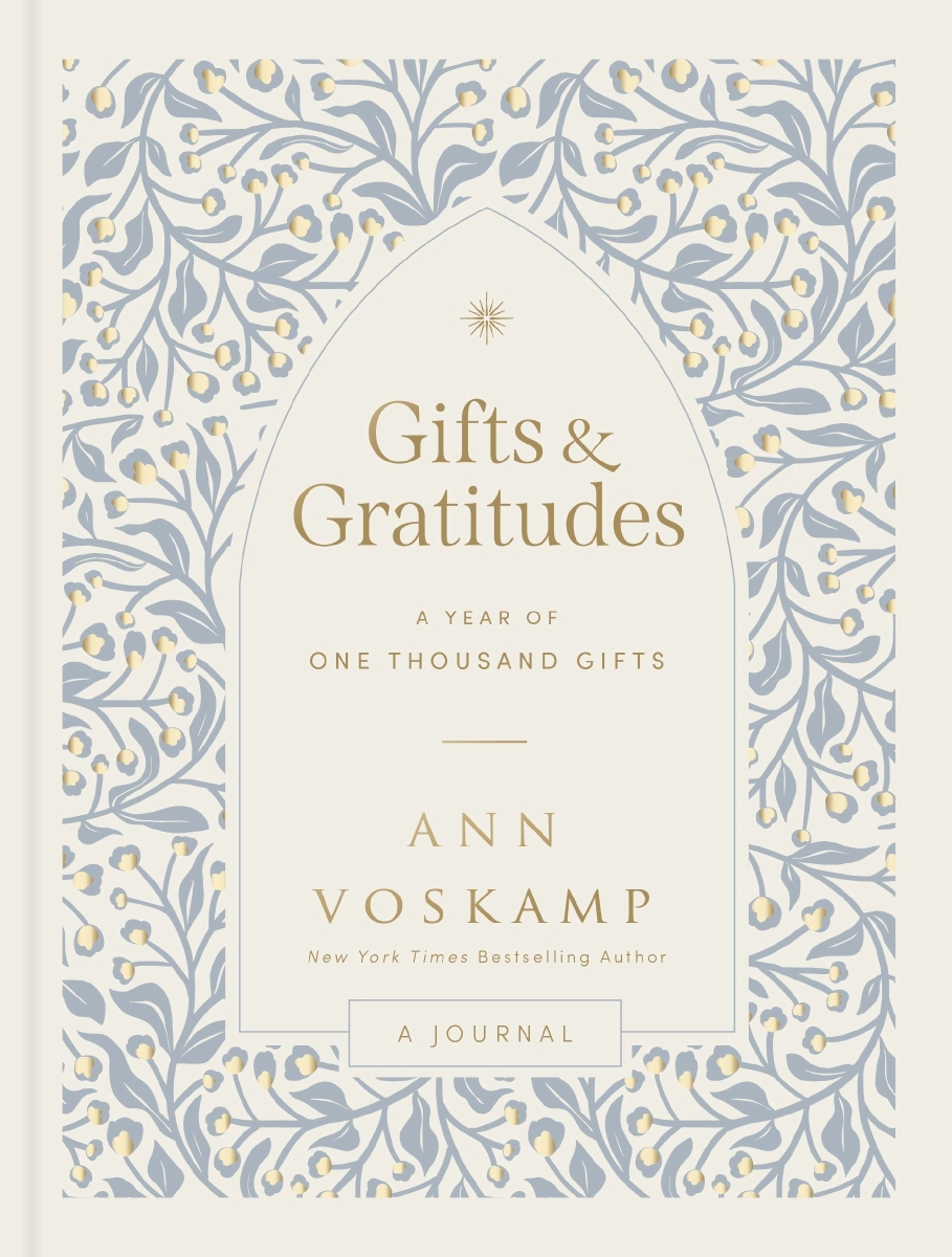 Nelson & Nelson Books 351110 Gifts & Gratitudes Book