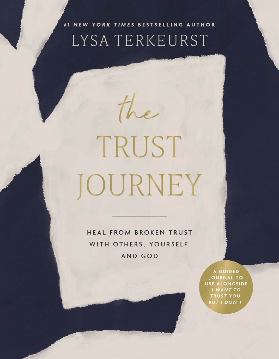 Nelson & Nelson Books 373577 The Trust Journey Book