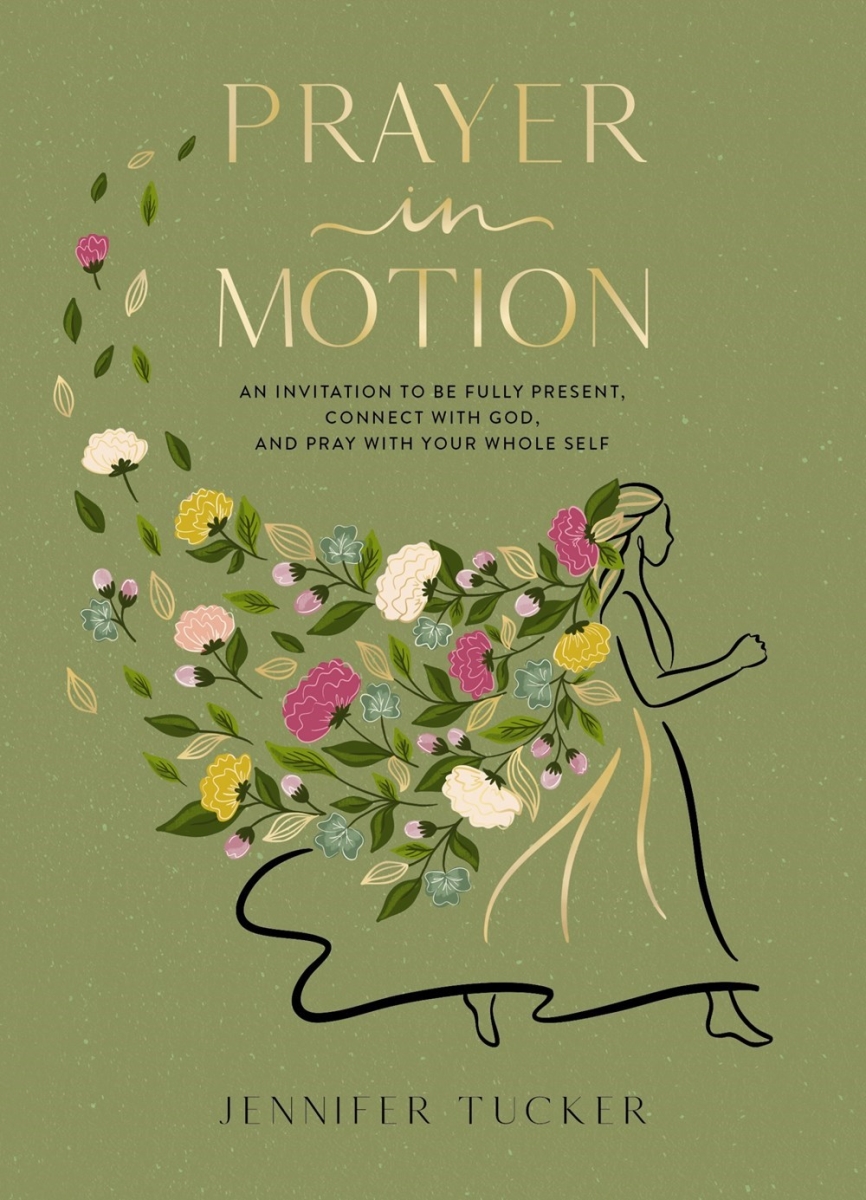 Nelson & Nelson Books 580960 Prayer in Motion Book