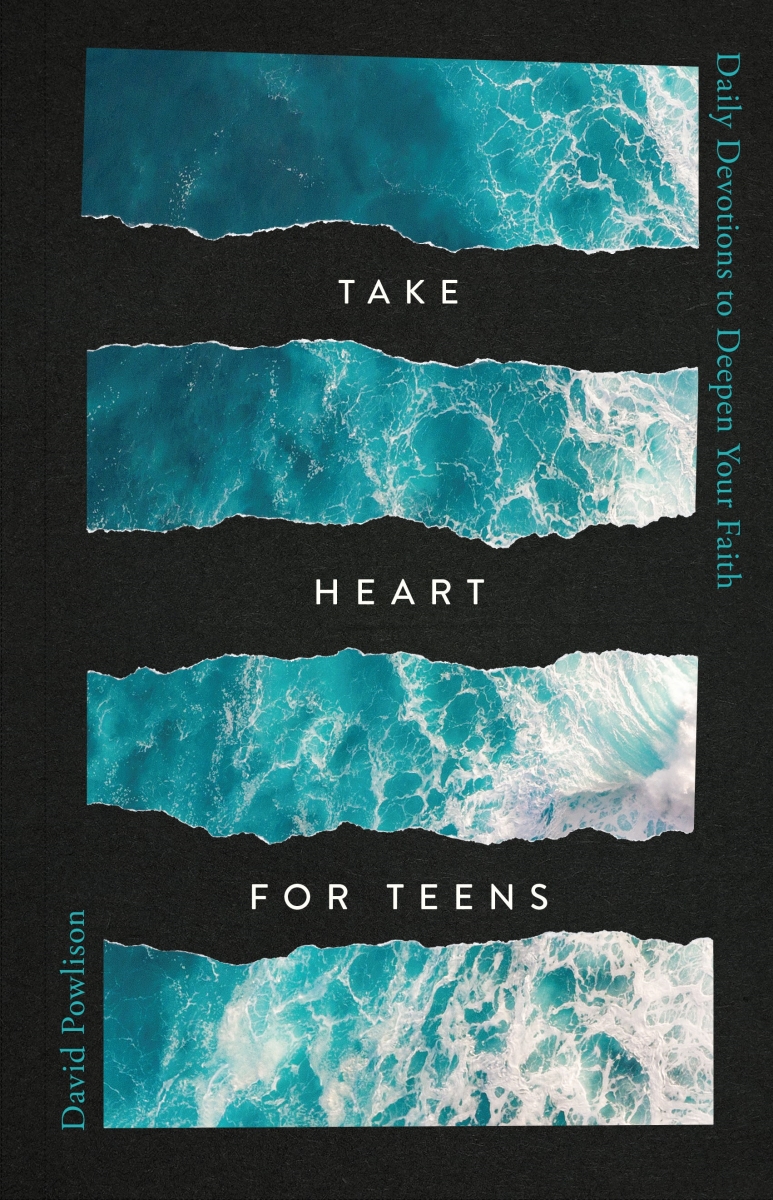 Growth Press 454779 Take Heart for Teens Book