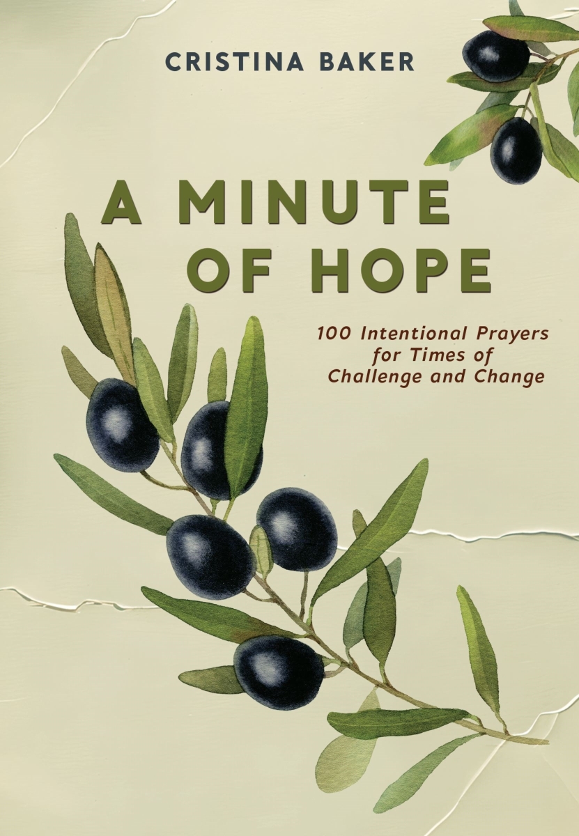 Nelson & Nelson Books 368131 A Minute of Hope Book