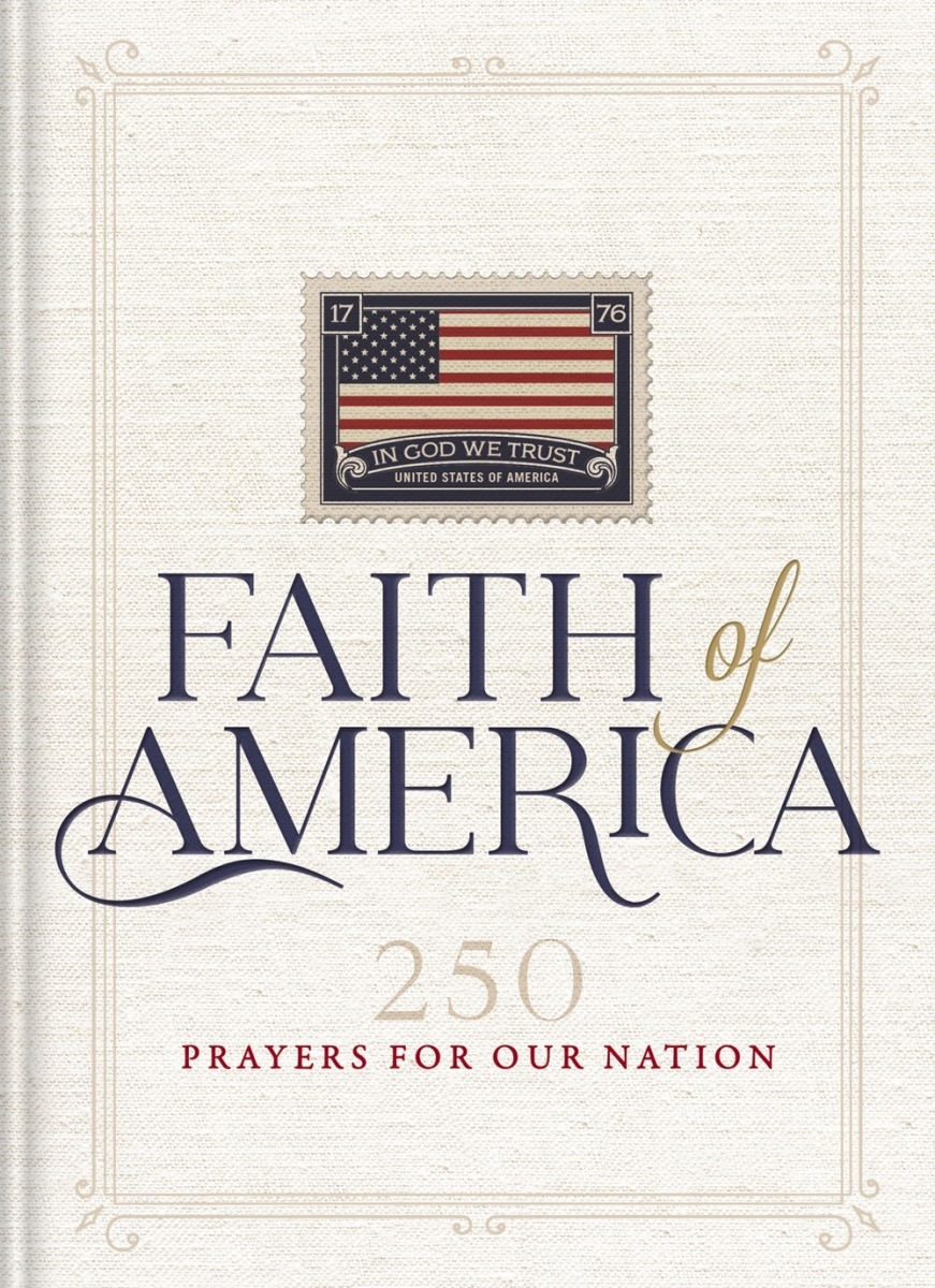 Nelson & Nelson Books 580983 The Faith of America Book