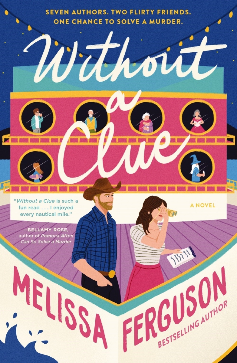 Nelson-Nelson Books 581022 Without A Clue Book