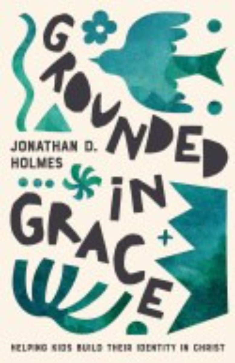 Growth Press 370497 Grounded in Grace Book