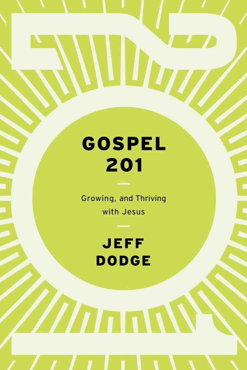 Growth Press 378243 Gospel 201 Book