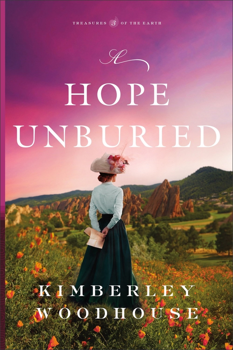 Baker Publishing Group 359973 A Hope Unburied - Treasures of The Earth No.3 Book
