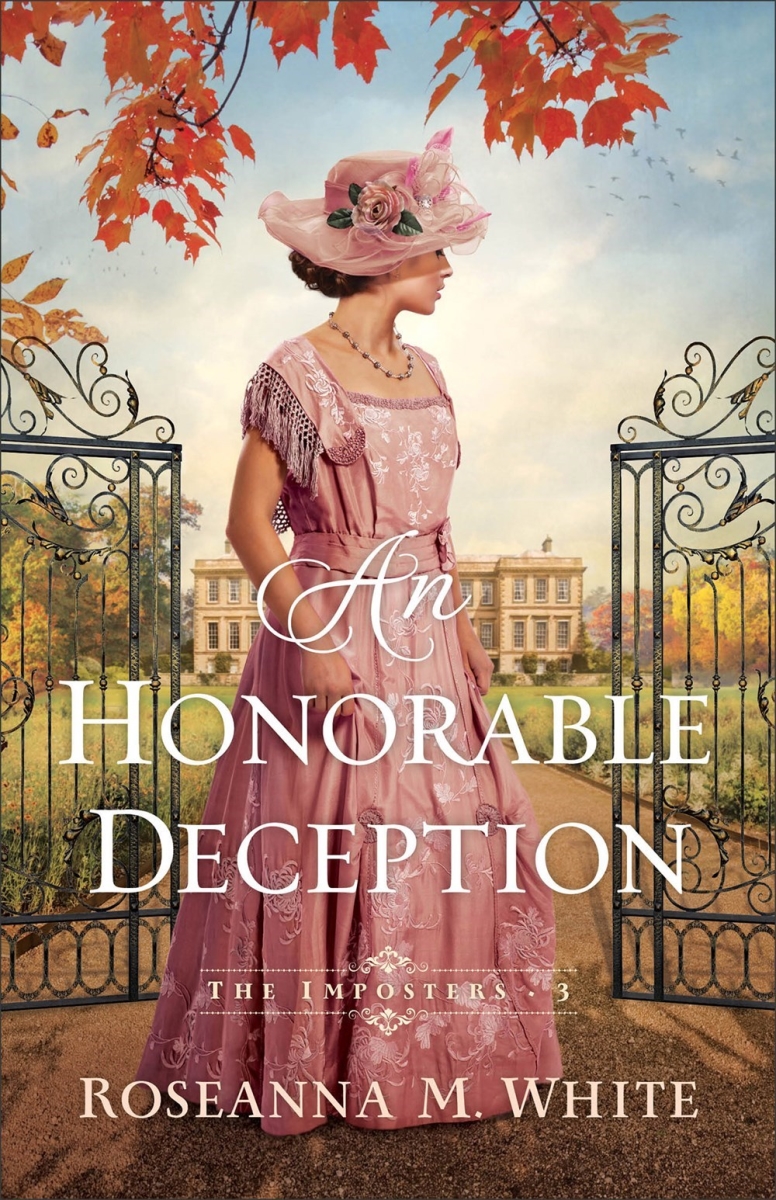 Baker Publishing Group 359981 An Honorable Deception - The Imposters No.3 Book