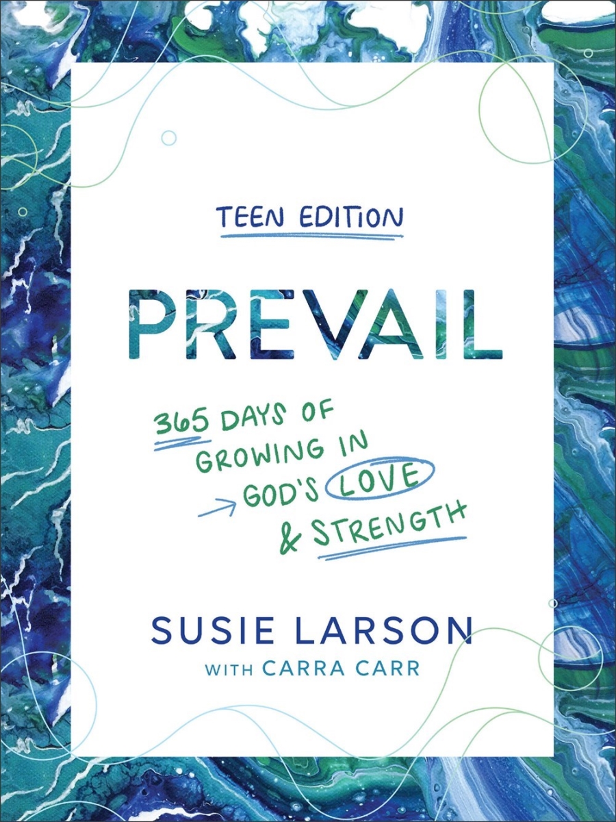 Baker Publishing Group 360037 Prevail Teen Edition Book