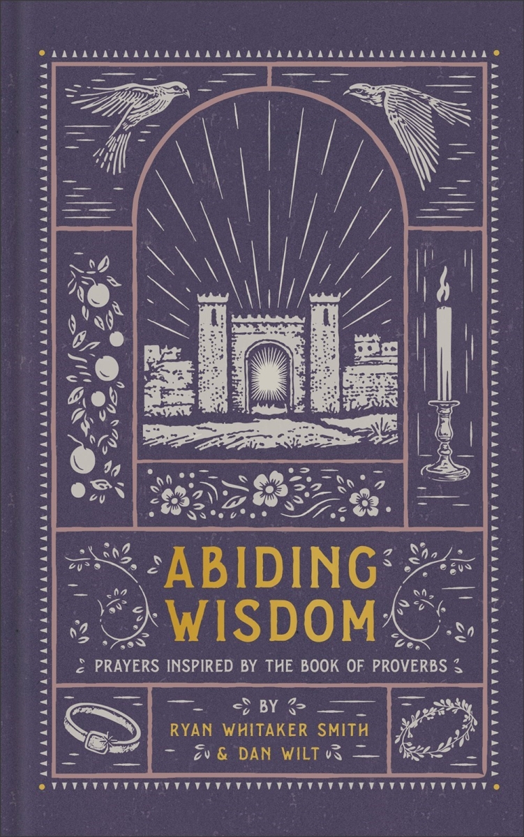 Baker Publishing Group 480011 Abiding Wisdom Book