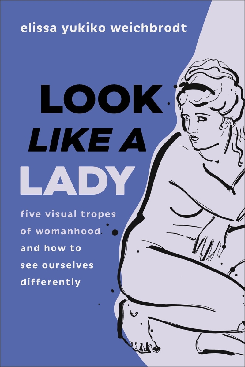 731206 Look Like A Lady Book