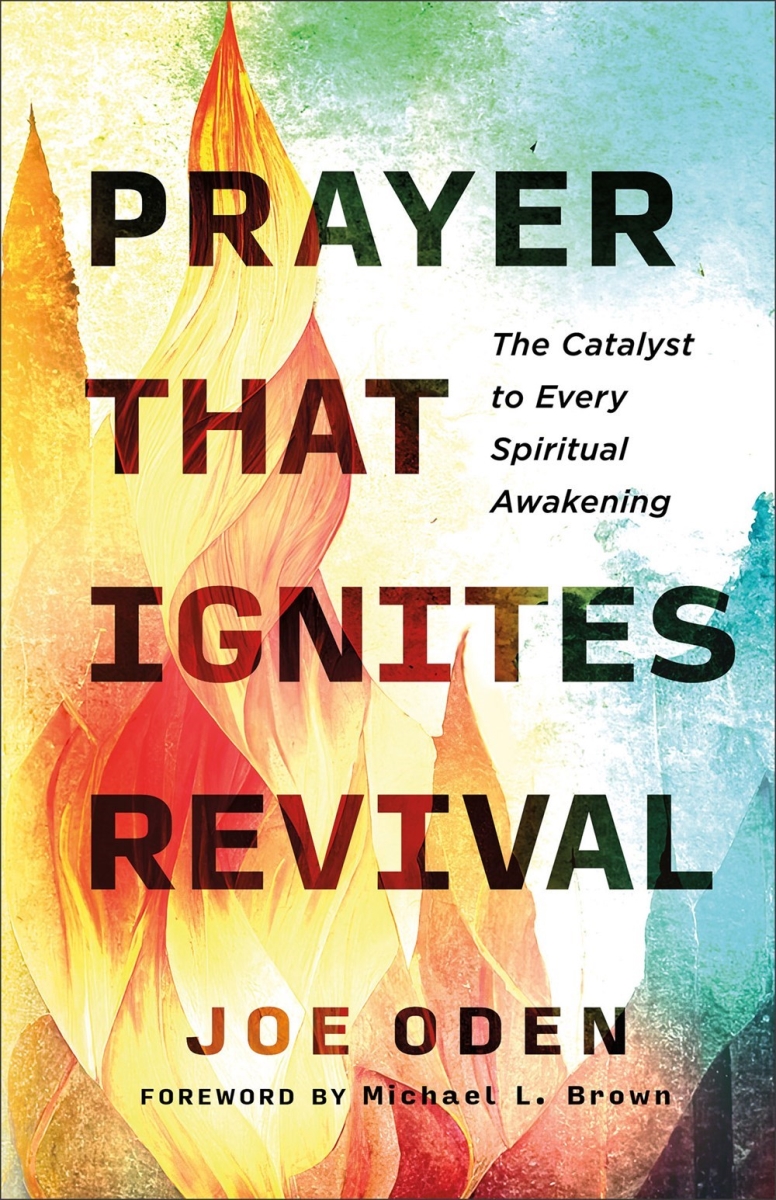 Baker Publishing Group 34648X Prayer That Ignites Revival Book