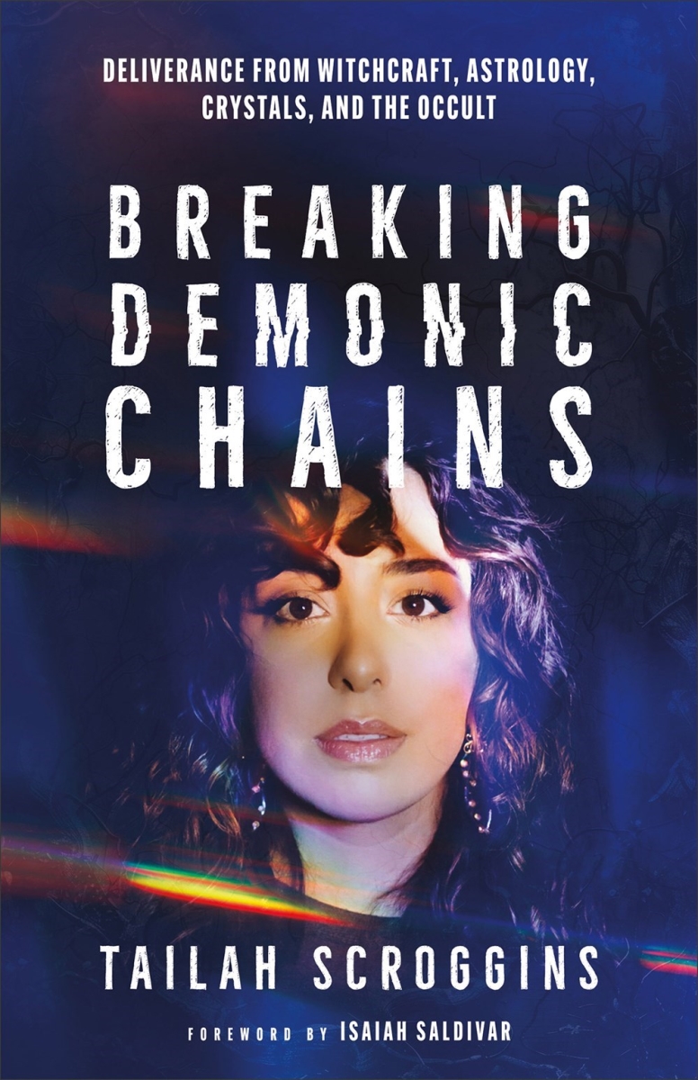 Baker Publishing Group 377619 Breaking Demonic Chains Book