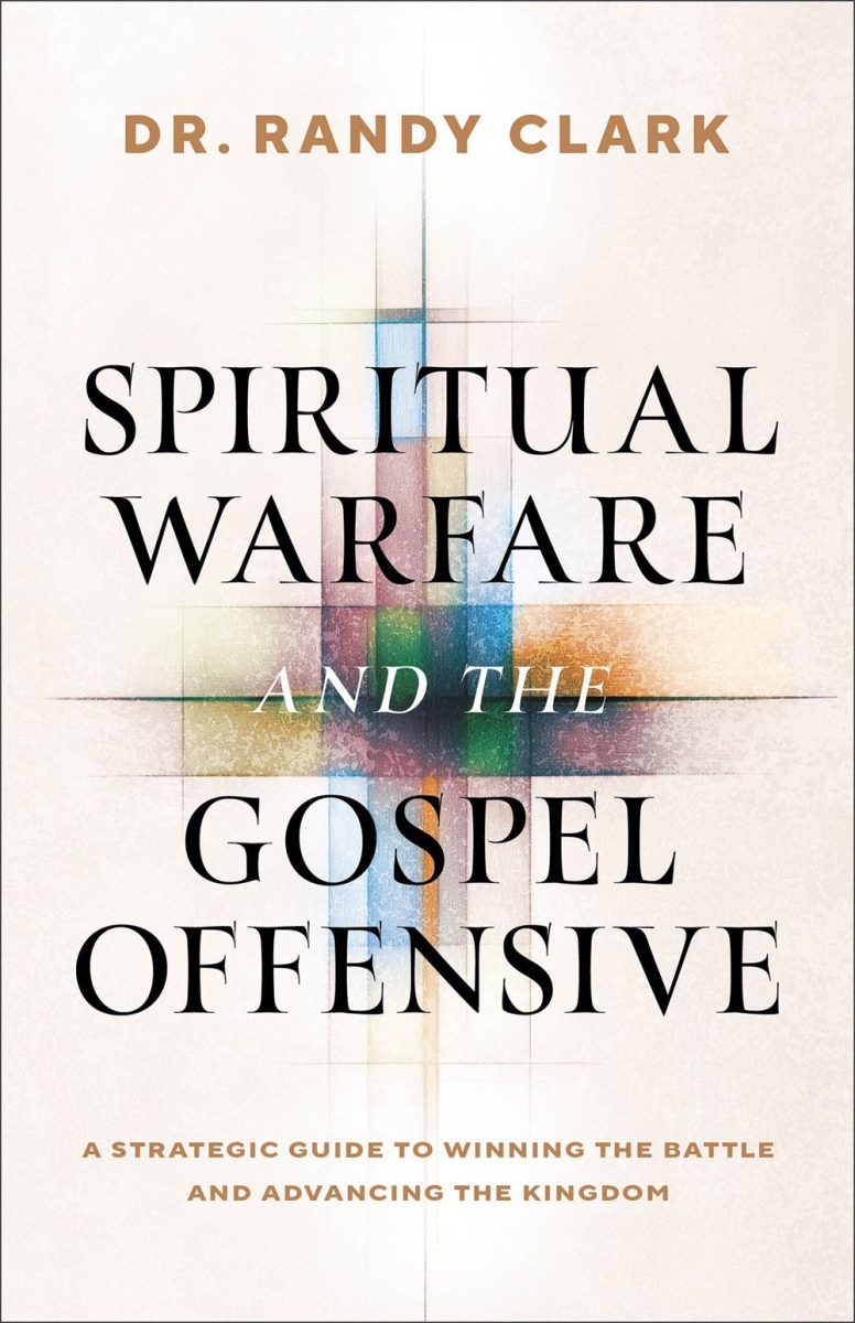 731218 Spiritual Warfare & the Gospel Offensive Book