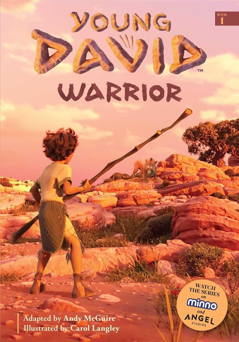 Baker Publishing Group 379046 Young David - Warrior - Book No.1