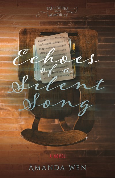 45476X Echoes of A Silent Song - Memories & Melodies Book