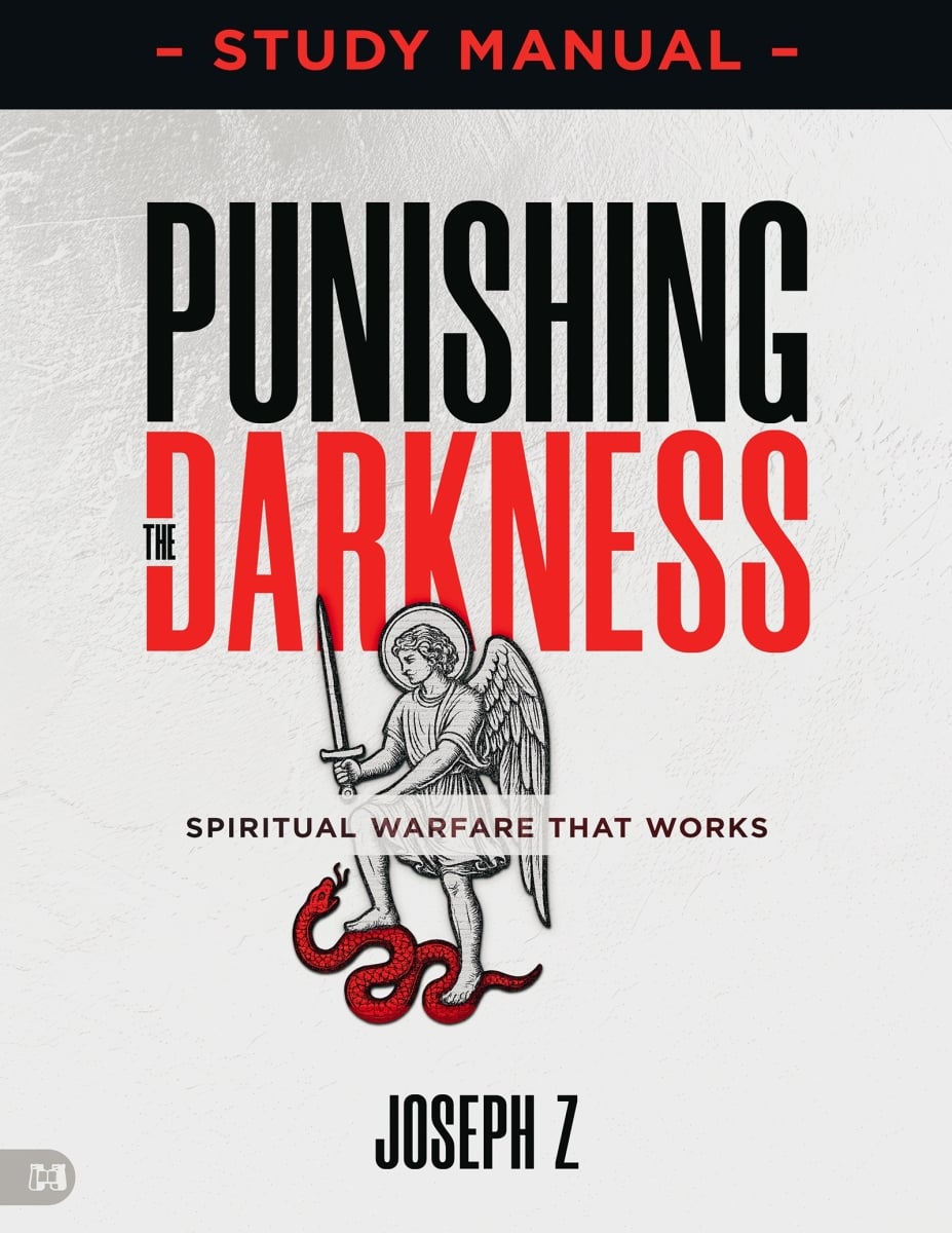 671264 Punishing the Darkness Study Manual Book