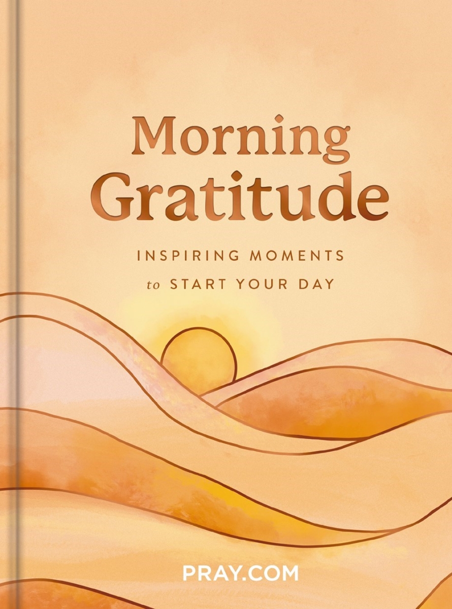 409035 Morning Gratitude Book