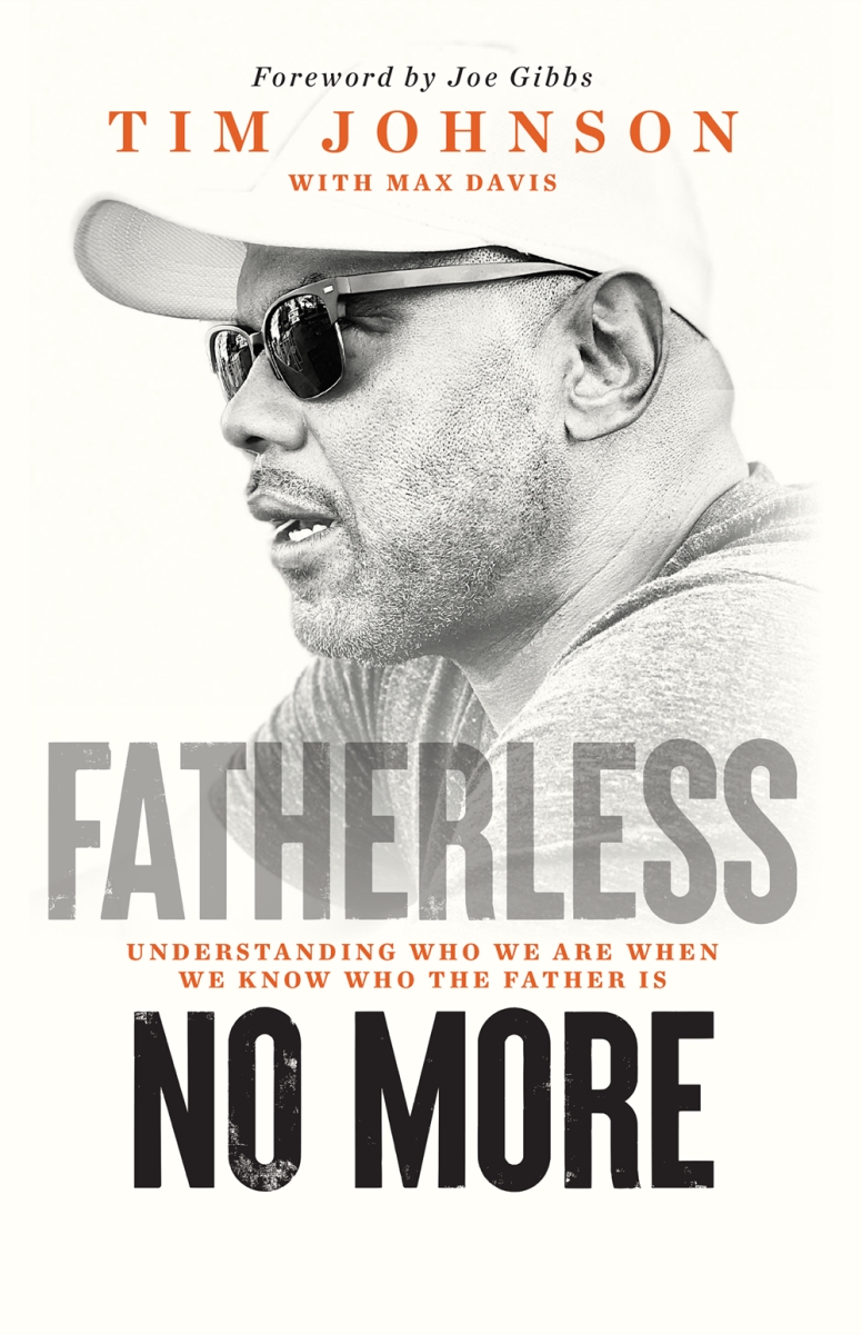 470966 Fatherless No More Book