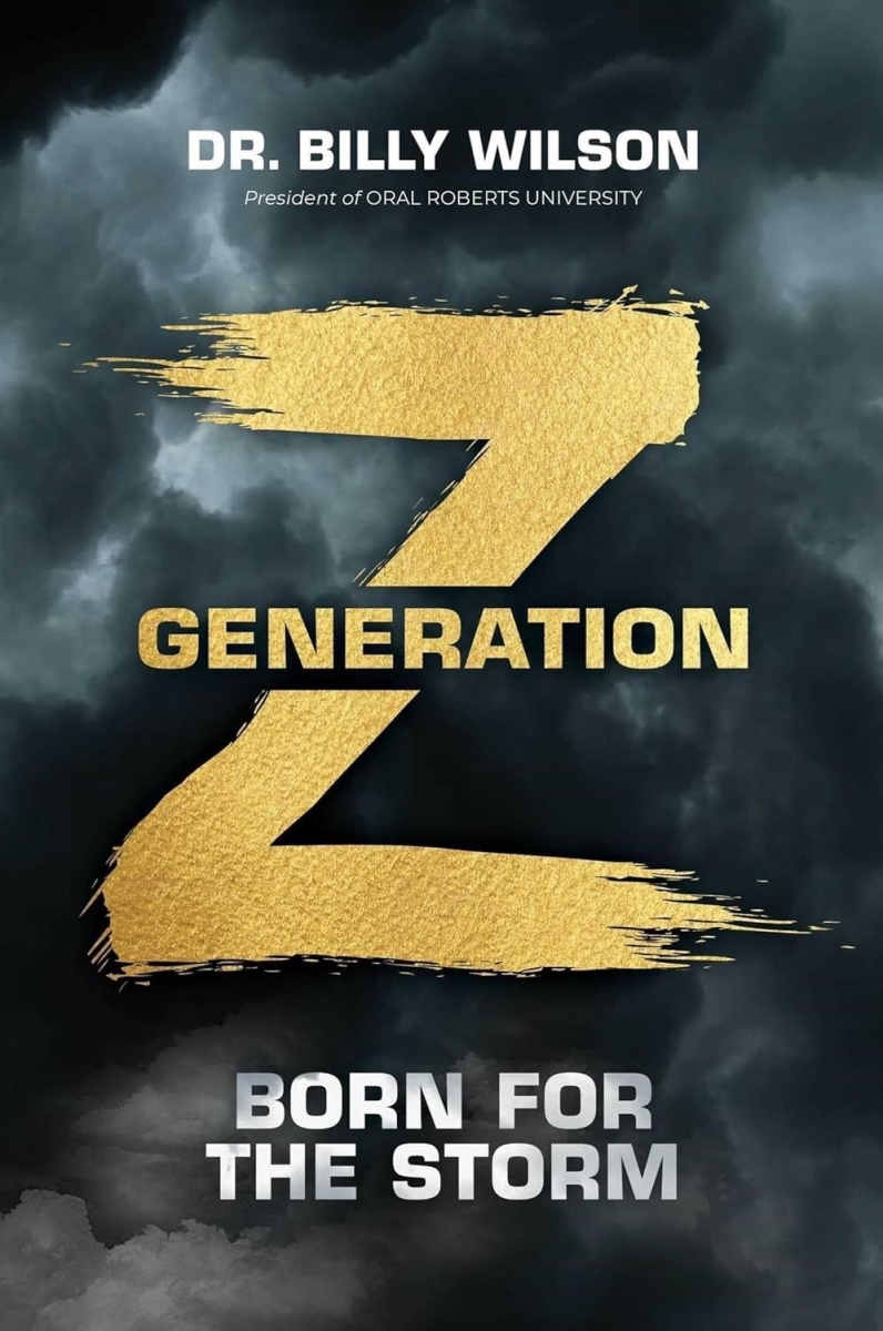 565765 Generation Z Book