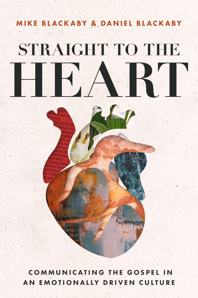 David C. Cook 406760 Straight to The Heart Book