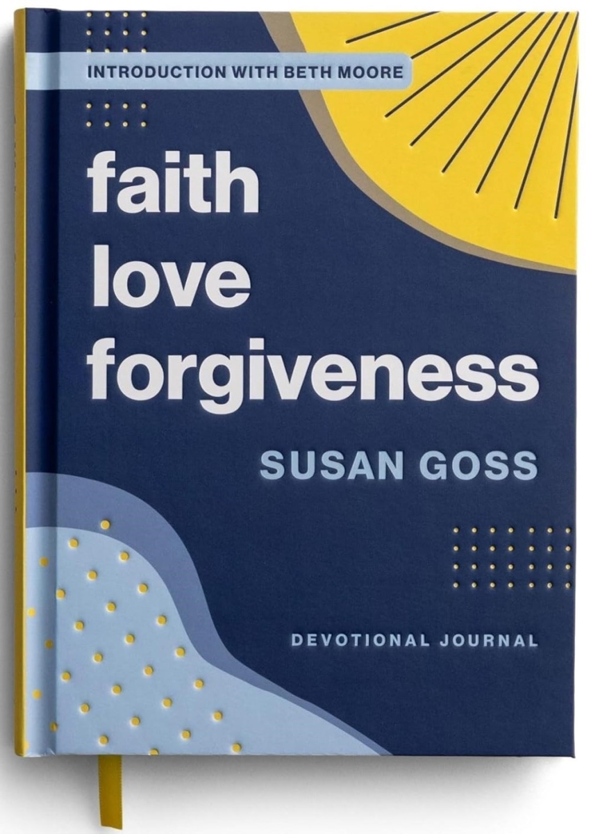 351579 Faith Love Forgiveness Book