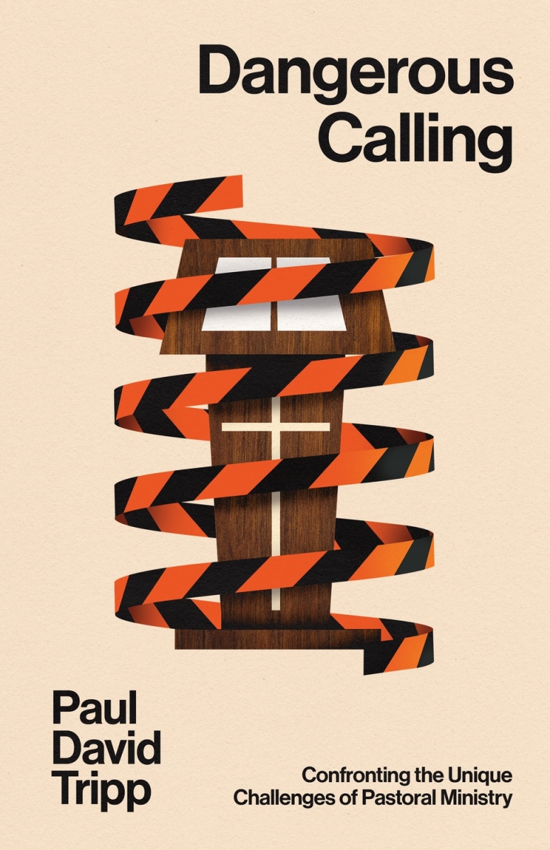 348367 Dangerous Calling Book
