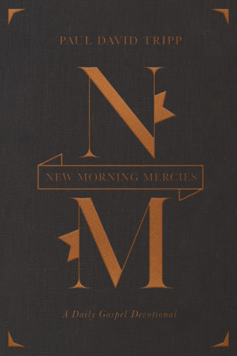348423 Morning Mercies - Gift Edition Book