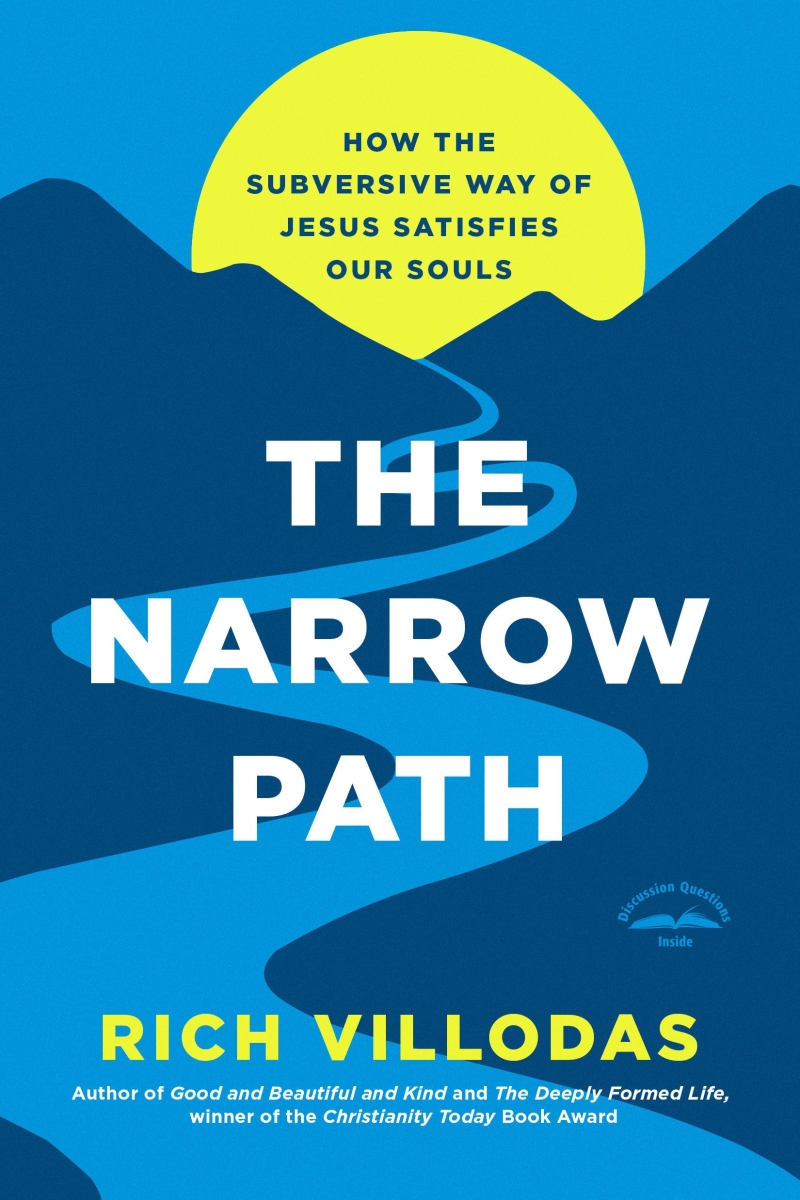 731132 The Narrow Path Book