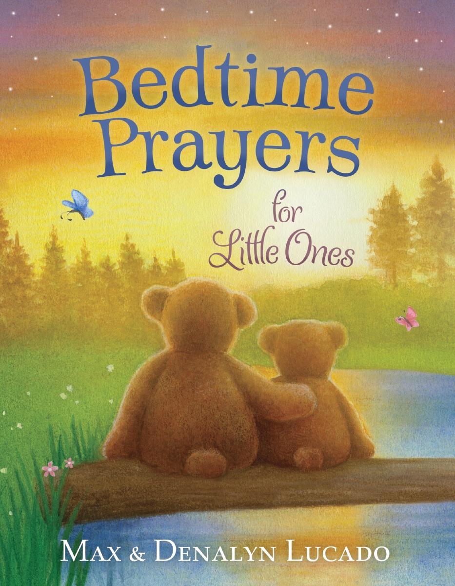 Nelson & Nelson Books 223922 Bedtime Prayers for Little Ones Book