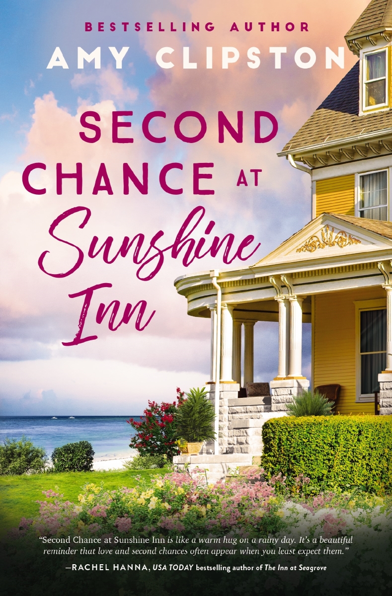 Nelson & Nelson Books 469631 Second Chance At Sunshine Inn Book