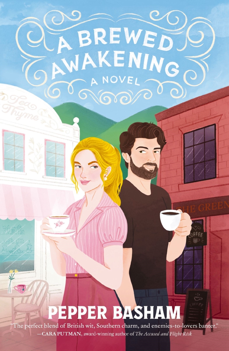 Nelson & Nelson Books 571772 A Brewed Awakening Book
