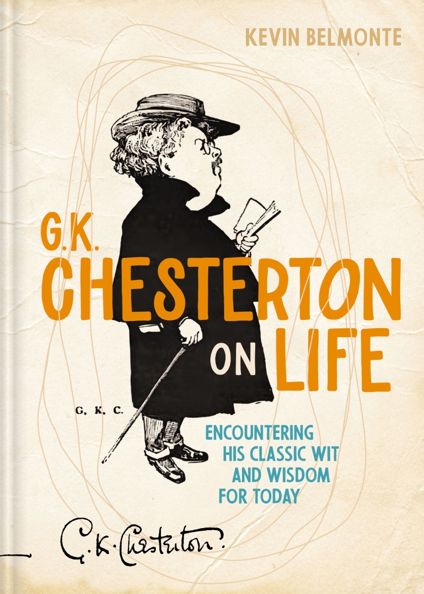 Nelson & Nelson Books 580887 G. K. Chesterton on Life Biblical Study Book