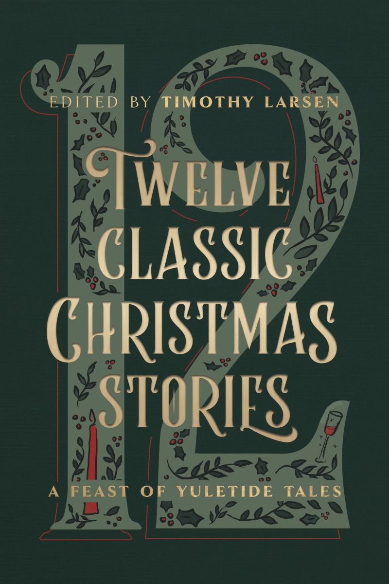 379774 Twelve Classic Christmas Stories Book