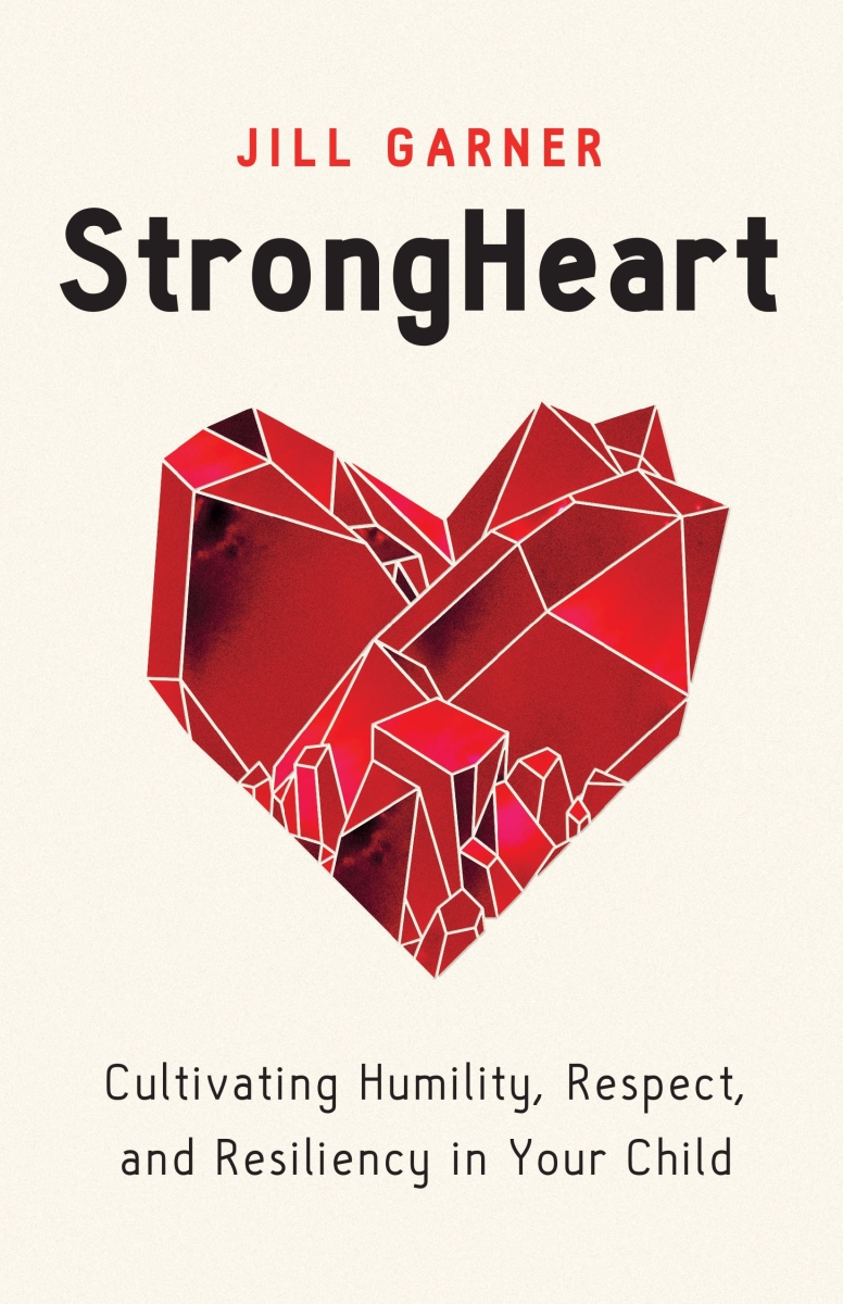 381636 Strong Heart Book - Trade Paper