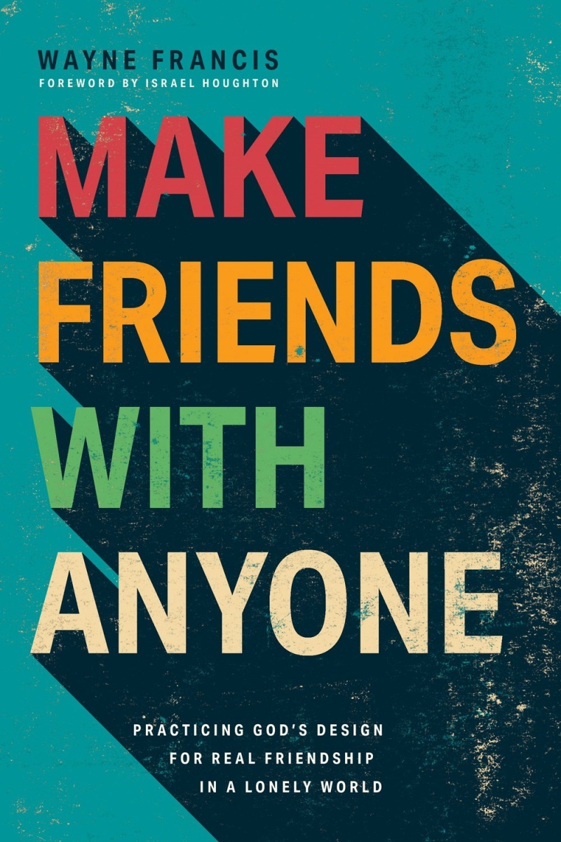 731083 Make Friends with Anyone Book