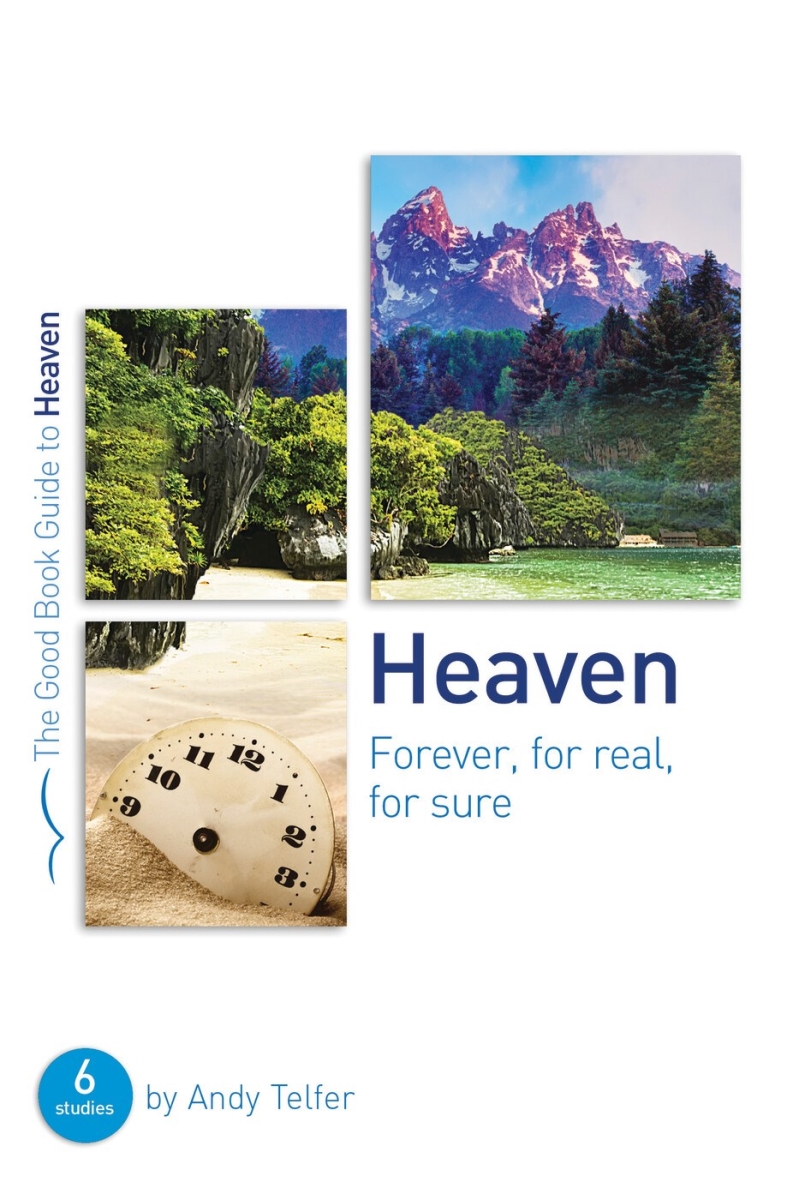 The Good Book 252661 Heaven - Good Book Guides