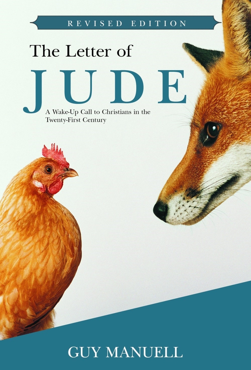 452235 The Letter of Jude Book
