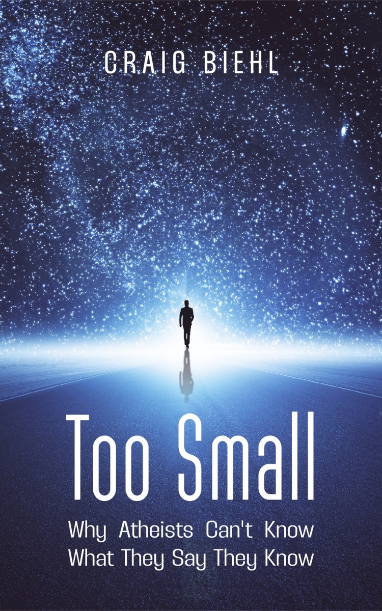452239 Too Small Book