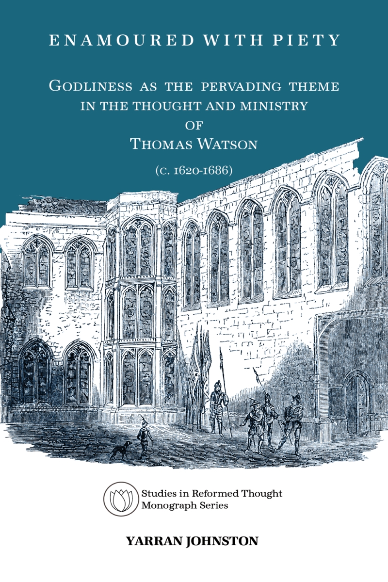452305 Enamoured with Piety Book