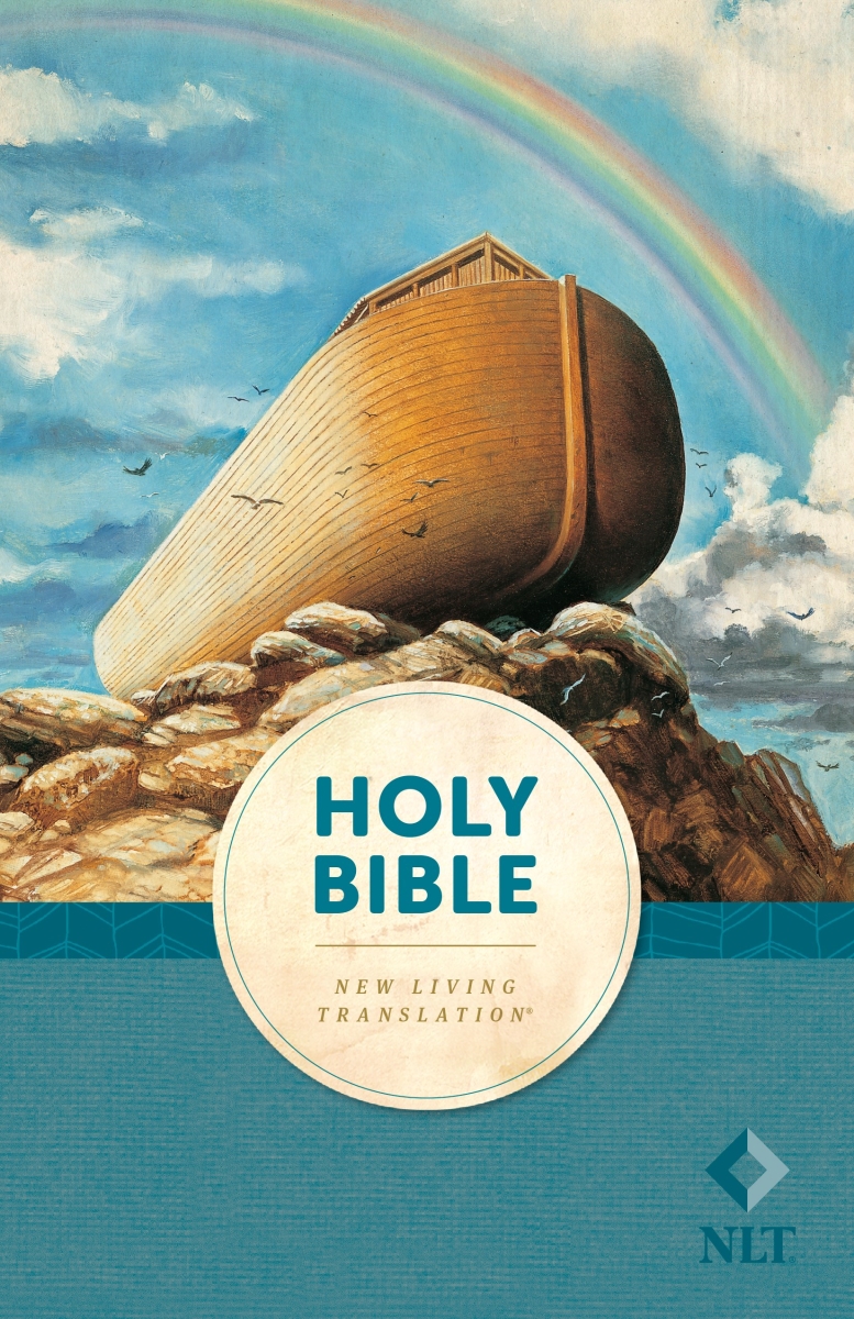 270515 NLT Childrens Holy Bible - Softcover