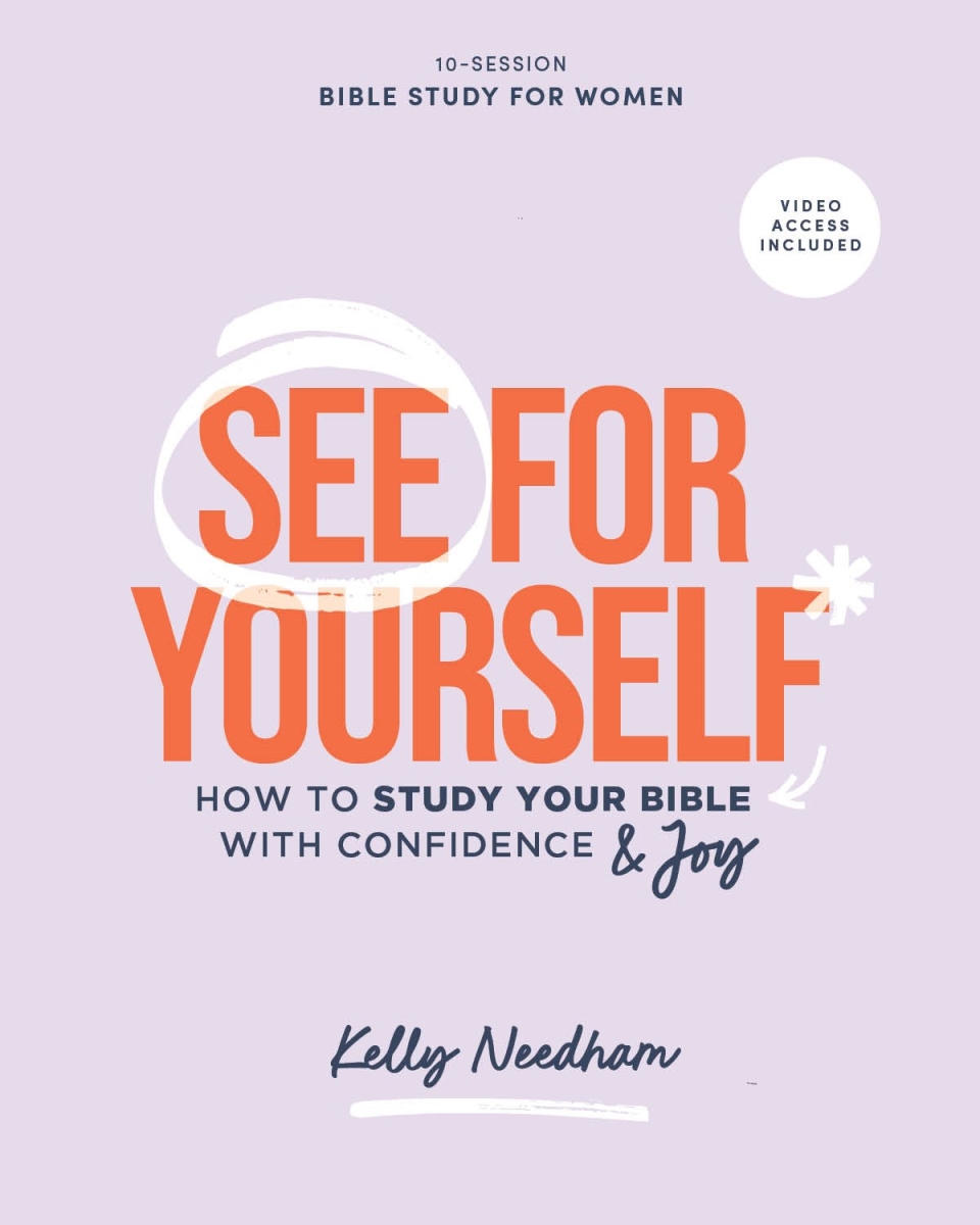 463912 See for Yourself Bible Study Book for Women with Video Access