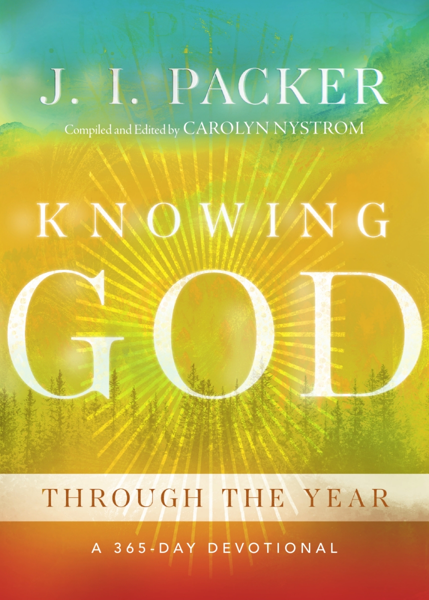 368758 Knowing God Through The Year Book