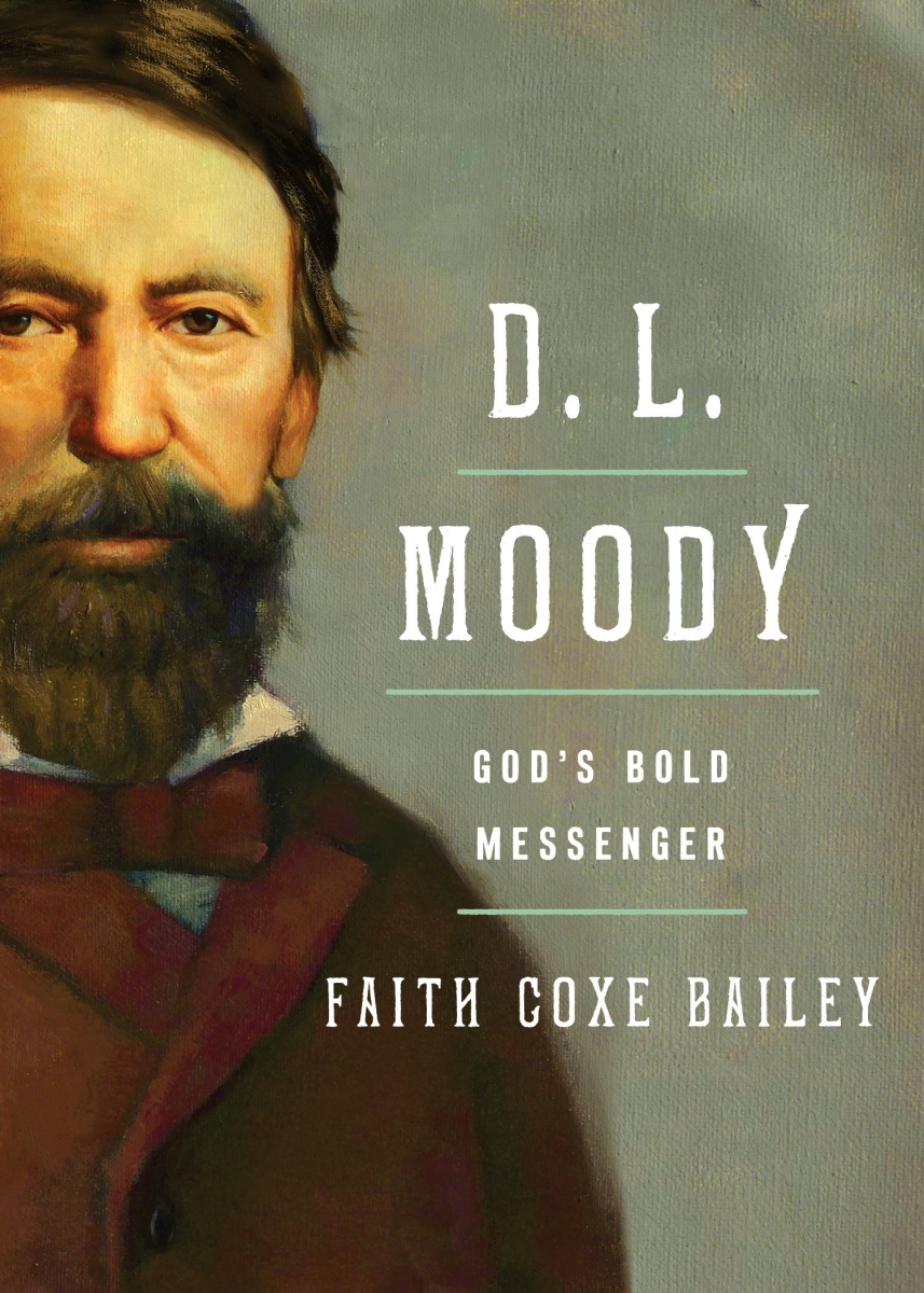 351051 D. L. Moody - Repackage Book