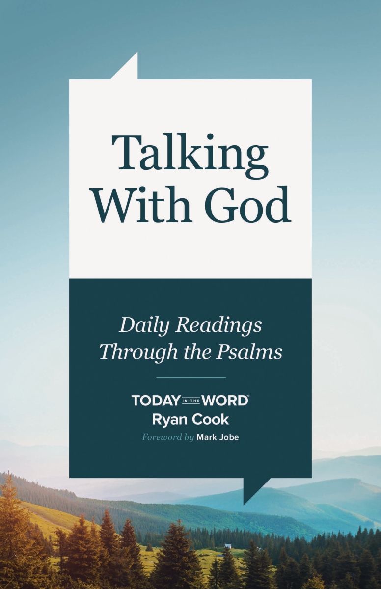 368122 Talking with God Book