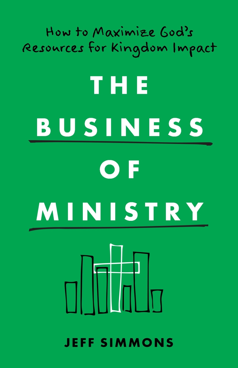 40354X The Business of Ministry Book