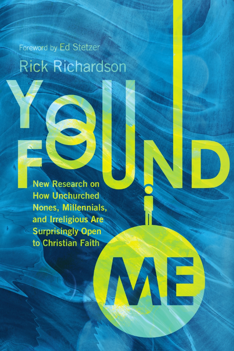 402667 You Found Me Book