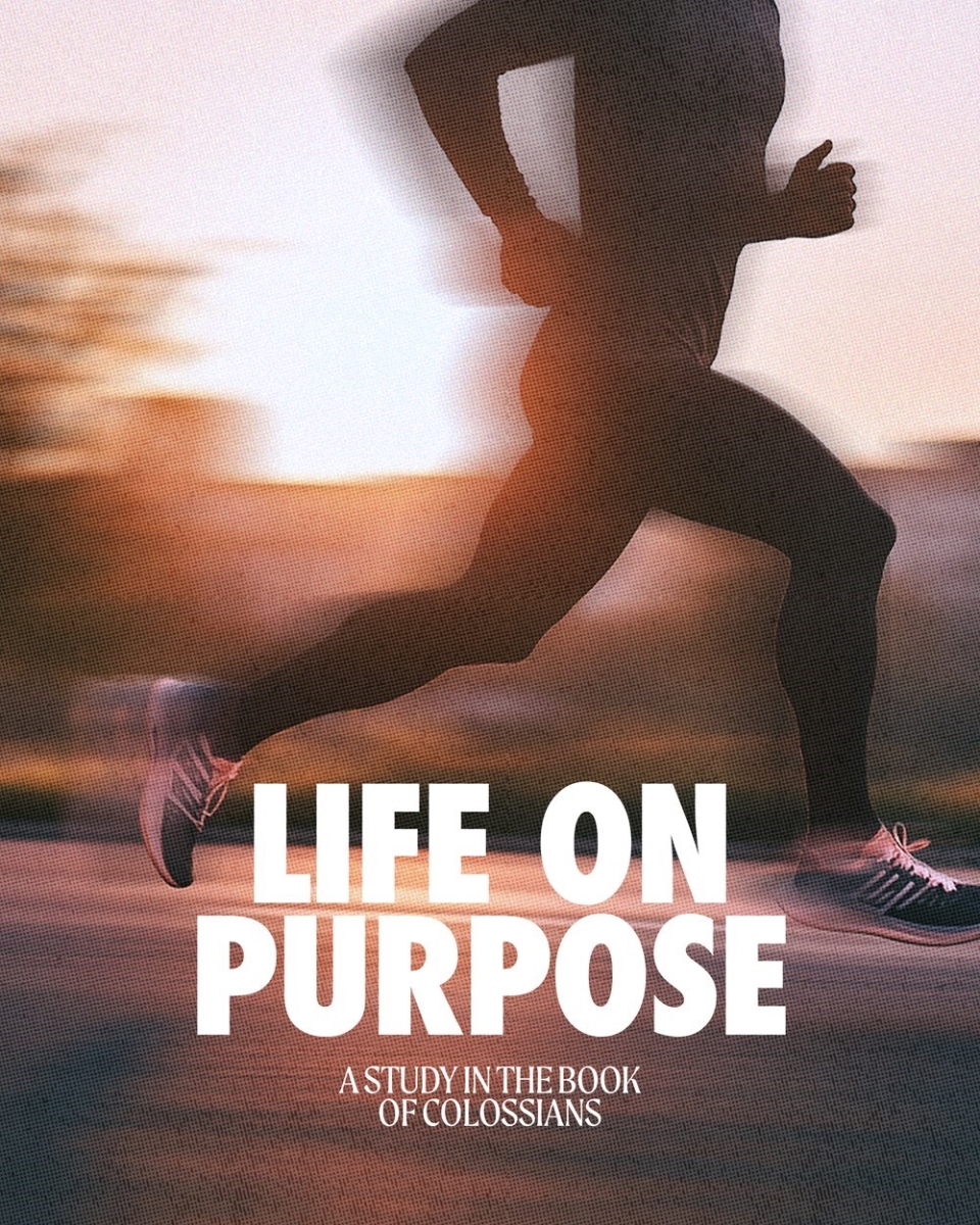 453126 Life on Purpose Book