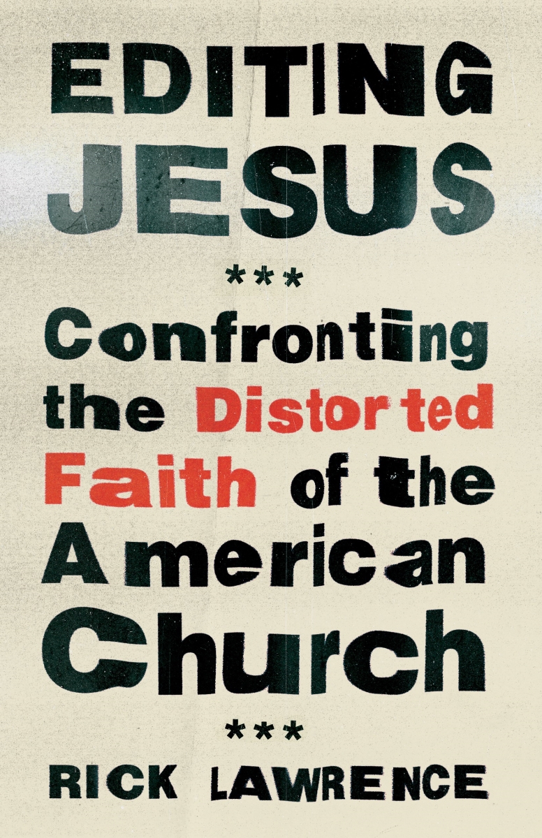 381212 Editing Jesus Book