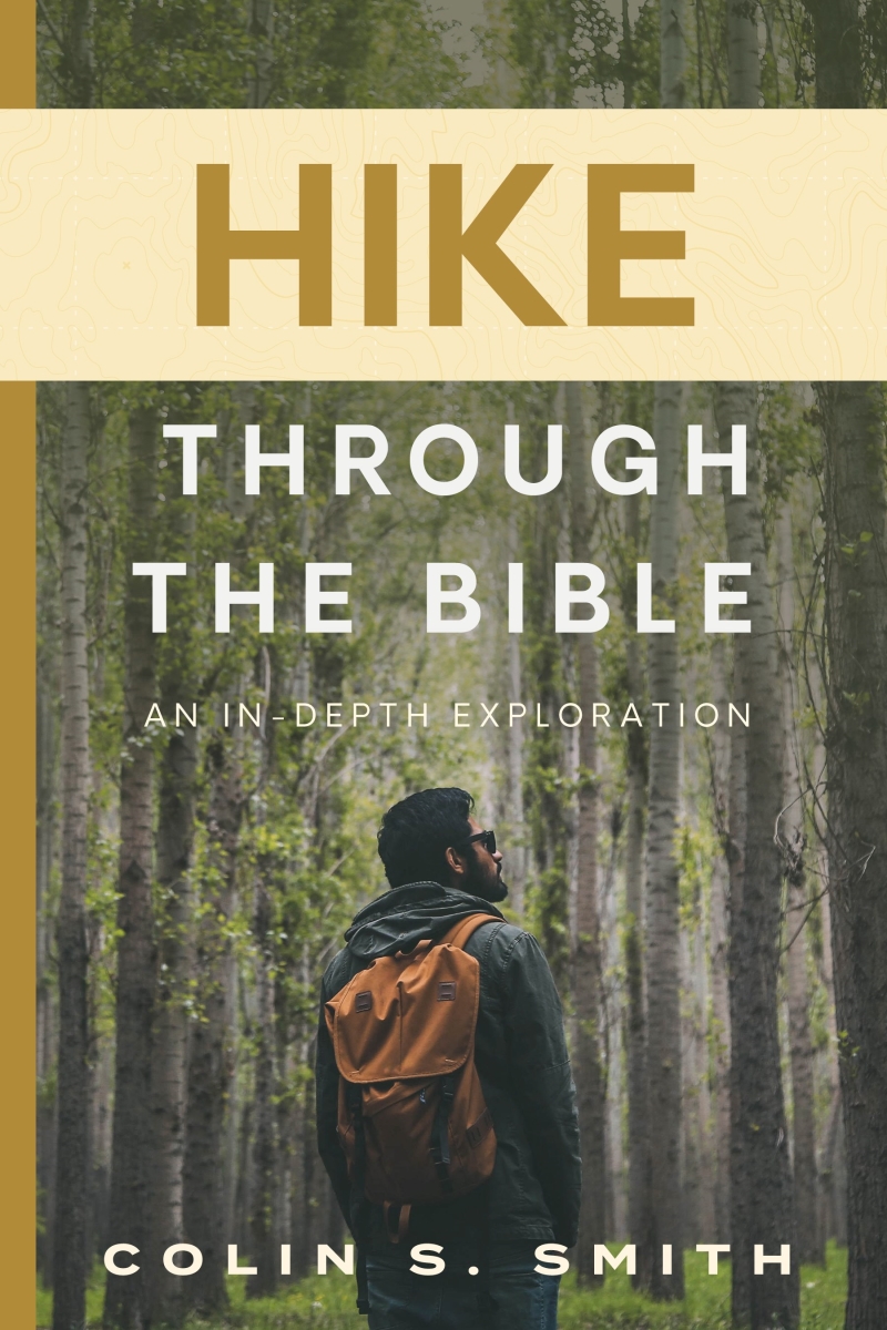 46303X Hike Through The Bible Book