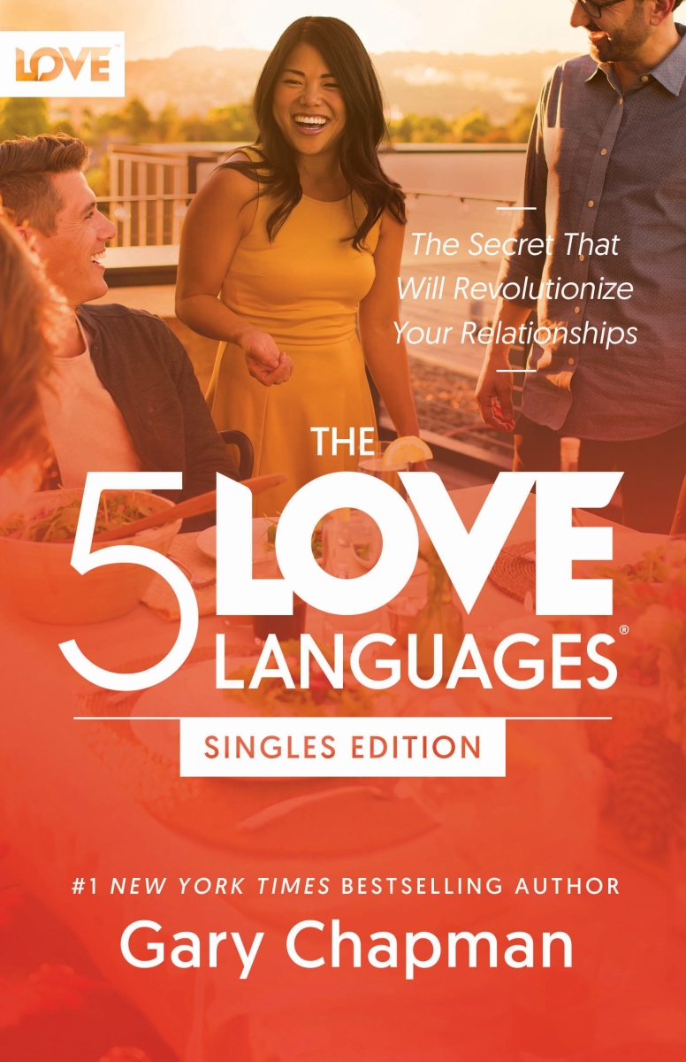 463046 The 5 Love Languages Singles Edition - Refreshed Edition Book